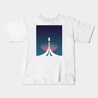 Rocket 3 Kids T-Shirt